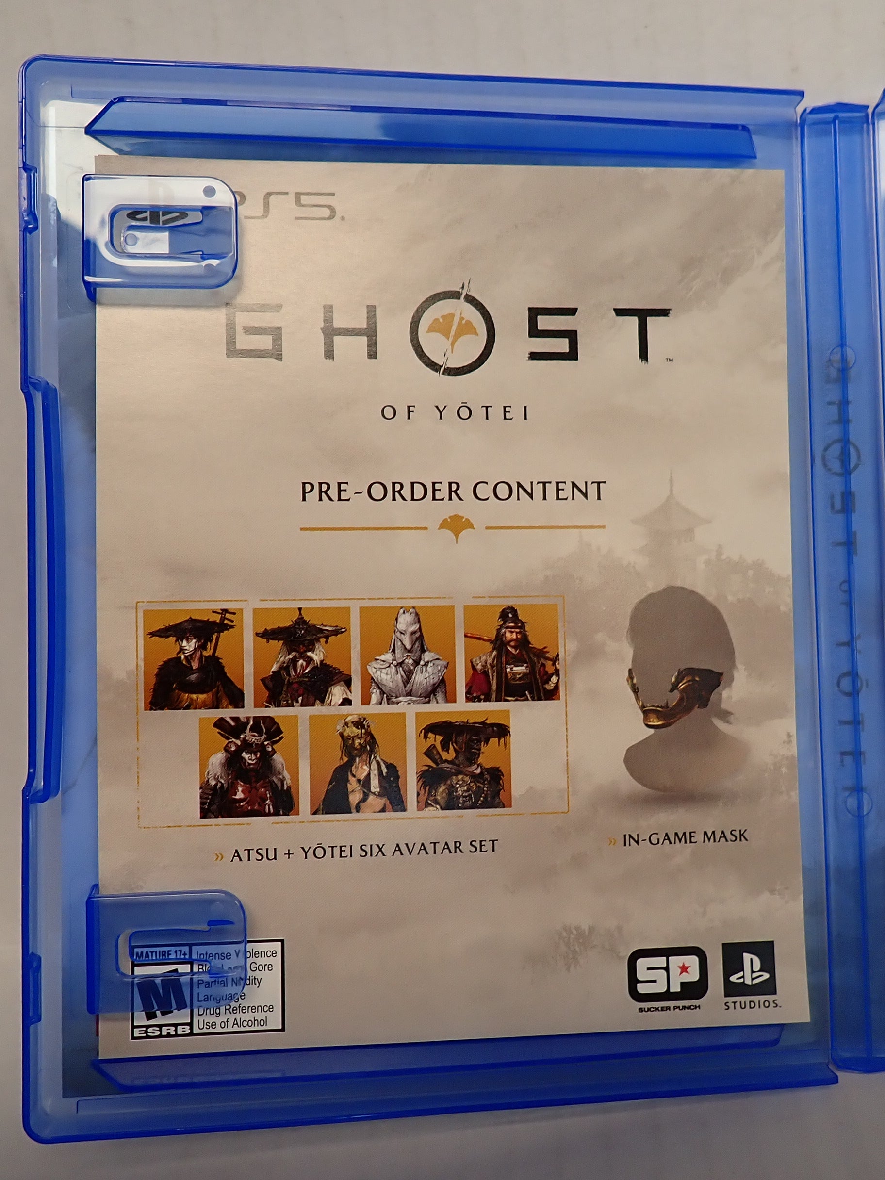 Ghost of Yotei - PS5 [Pre-Owned]