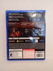 Resident Evil 2 - PS5 [Pre-Owned]