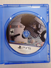 Resident Evil 2 - PS5 [Pre-Owned]