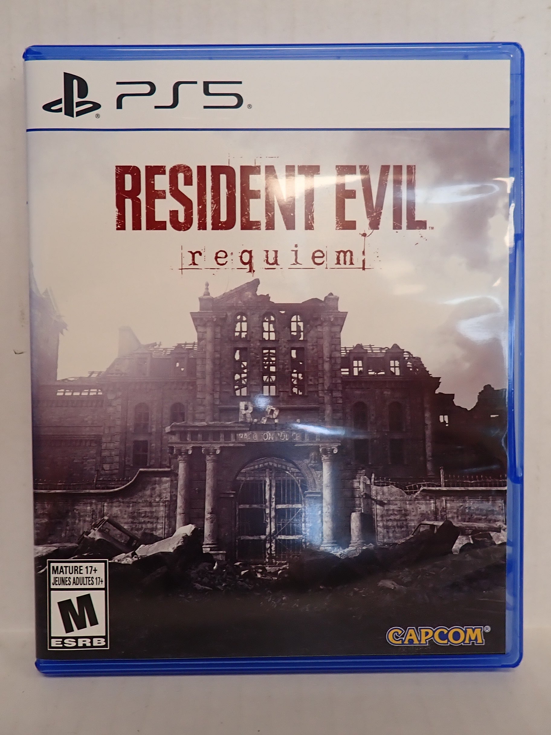 Resident Evil: Requiem - PS5 [Pre-Owned]
