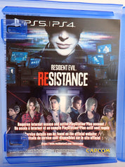 Resident Evil 3 - PS5 [Pre-Owned]