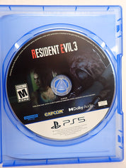 Resident Evil 3 - PS5 [Pre-Owned]