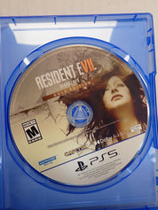 Resident Evil 7 Biohazard Gold Edition - PS5 [Pre-Owned]