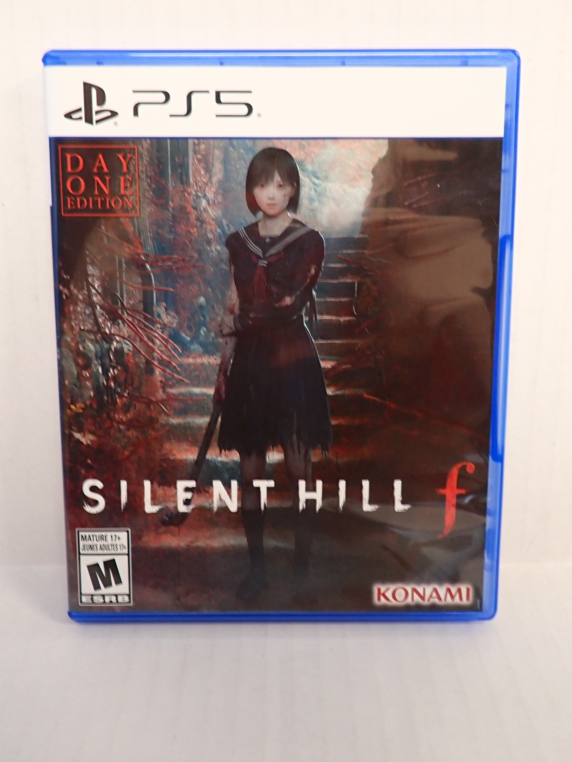 Silent Hill F Day One Edition - PS5 [Pre-Owned]