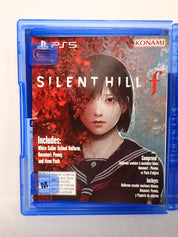Silent Hill F Day One Edition - PS5 [Pre-Owned]