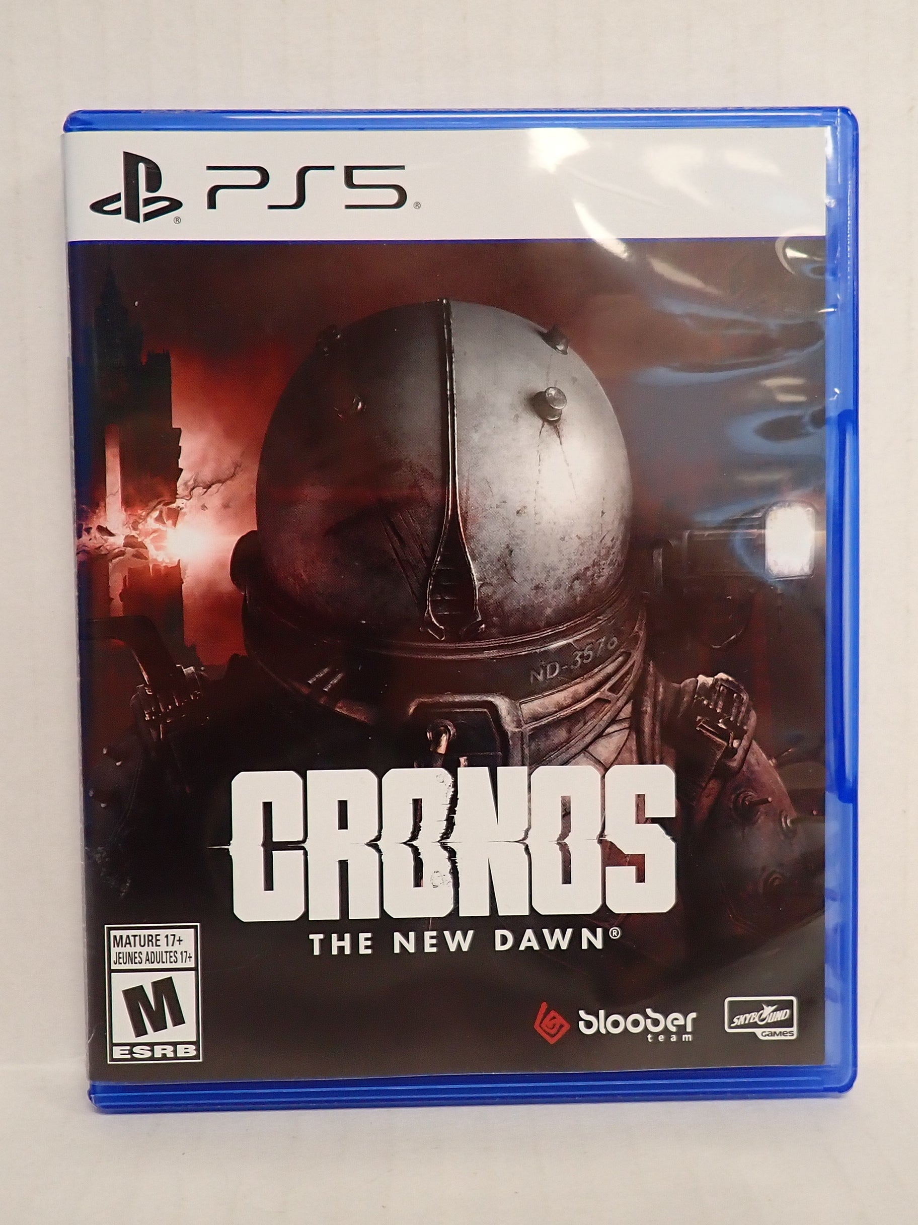 Cronos the New Dawn - PS5 [Pre-Owned]