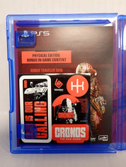 Cronos the New Dawn - PS5 [Pre-Owned]