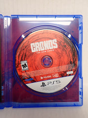 Cronos the New Dawn - PS5 [Pre-Owned]