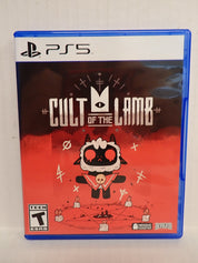 Cult of the Lamb - PS5 [Pre-Owned]