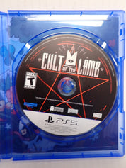 Cult of the Lamb - PS5 [Pre-Owned]