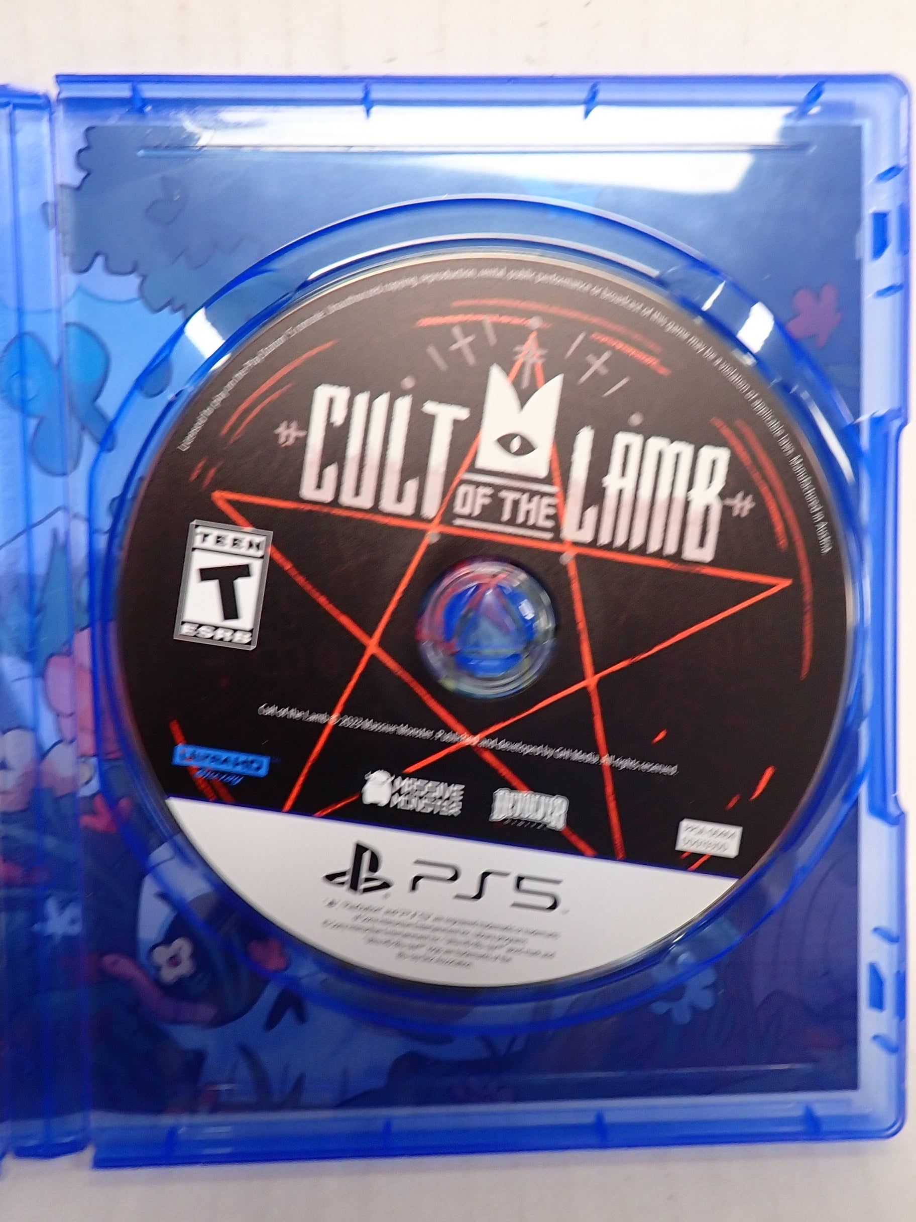 Cult of the Lamb - PS5 [Pre-Owned]