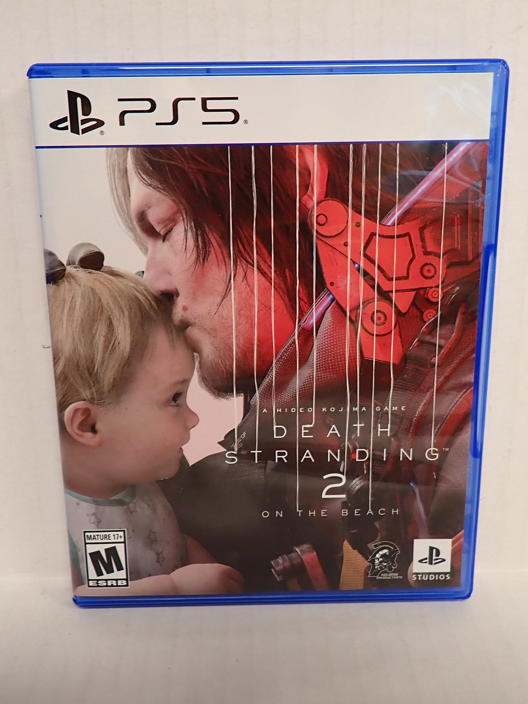 Death Stranding 2 On the Beach - PS5 [Pre-Owned]