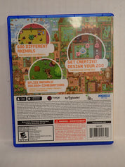 Let's Build a Zoo - PS5 [Pre-Owned]