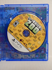 Let's Build a Zoo - PS5 [Pre-Owned]