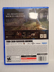 Elder Scrolls IV Oblivion Remastered - PS5 [Pre-Owned]