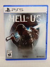 Hell is Us - PS5 [Pre-Owned]
