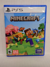 Minecraft - PS5 [Pre-Owned]