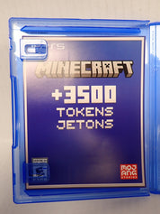 Minecraft - PS5 [Pre-Owned]