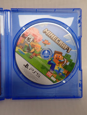 Minecraft - PS5 [Pre-Owned]
