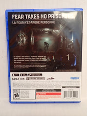 The Calisto Protocol Day One Edition  - PS5 [Pre-Owned]