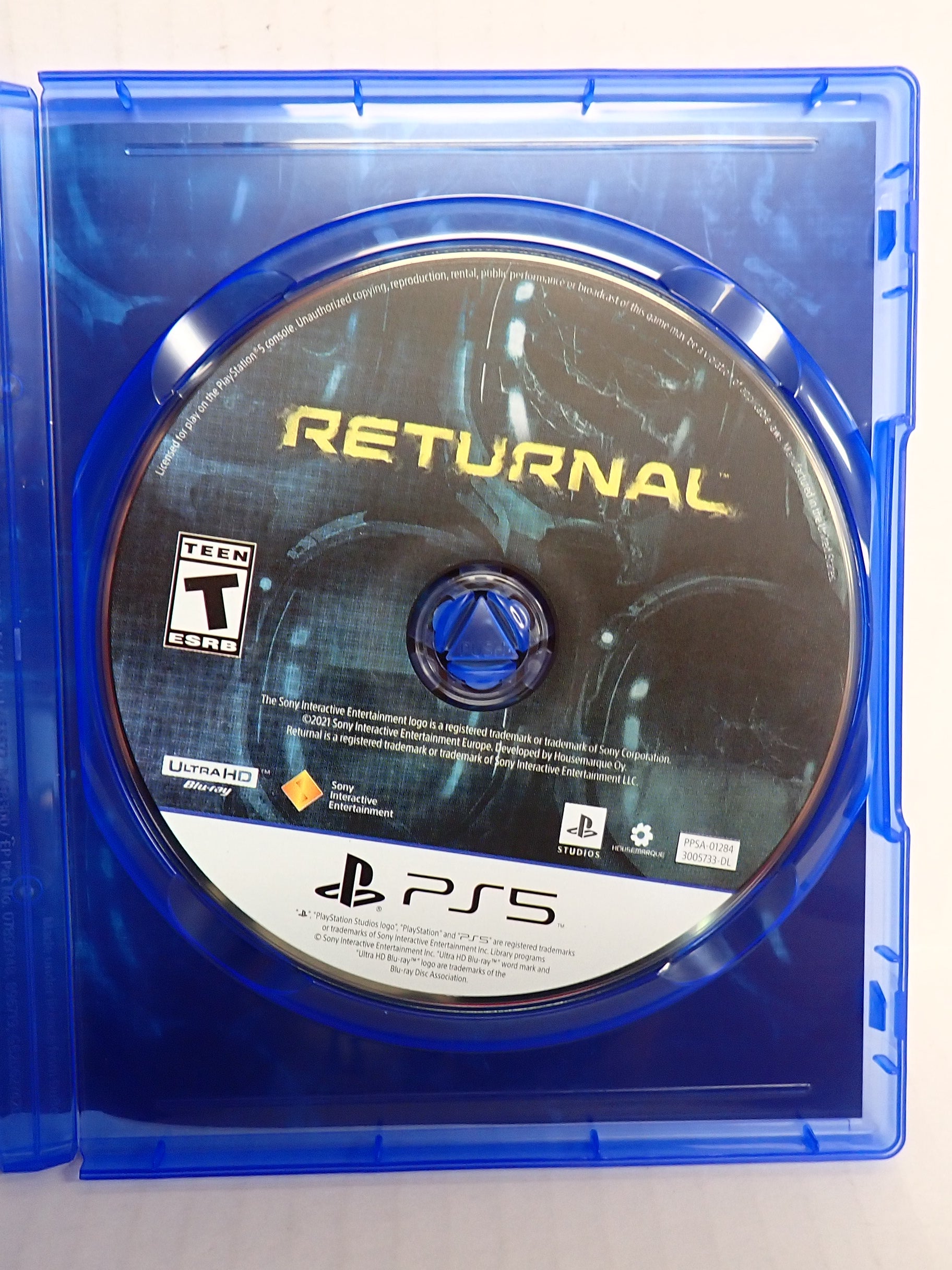 Returnal   - PS5 [Pre-Owned]