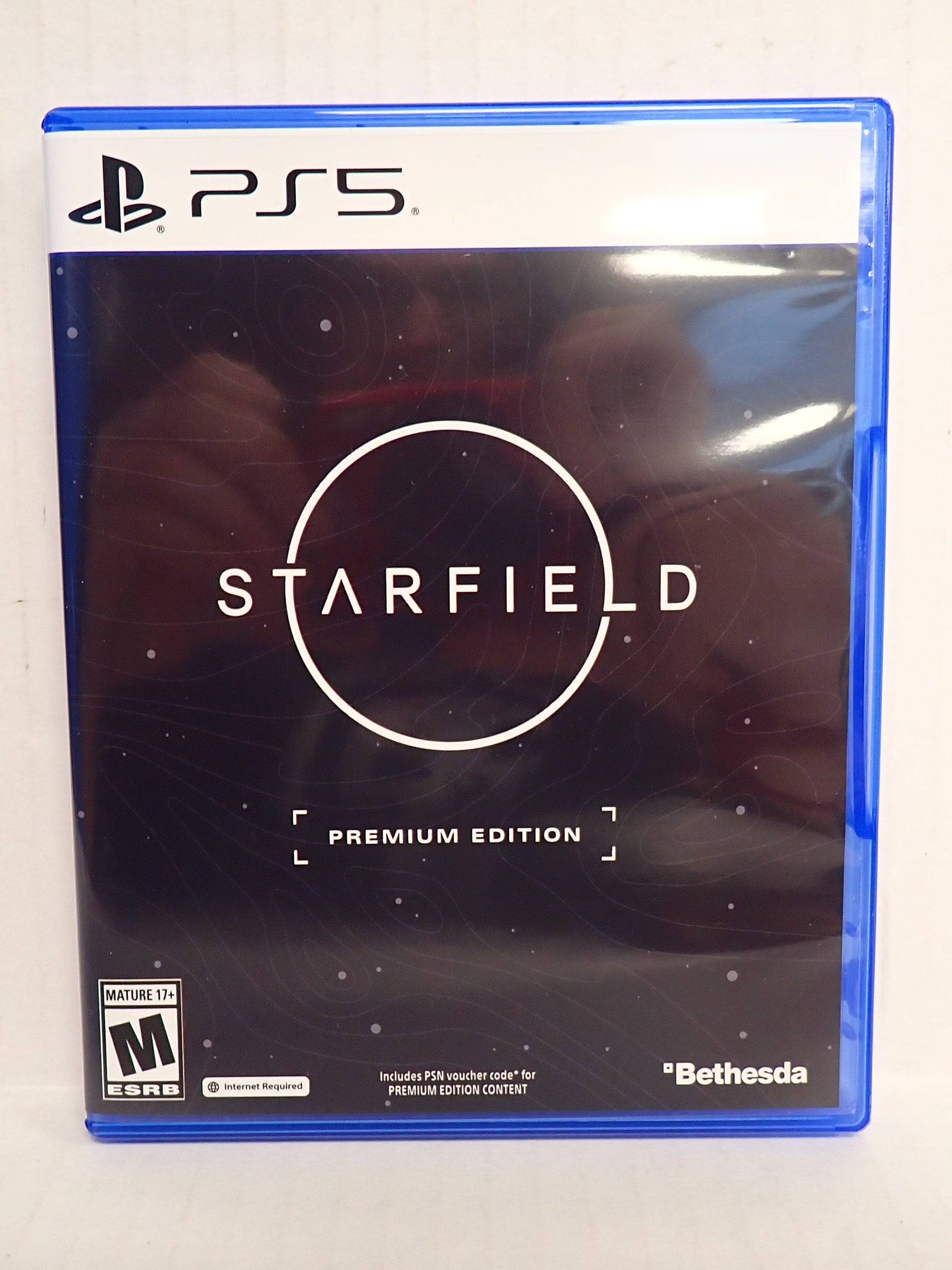 Starfield Premium Edition - PS5 [Pre-Owned]