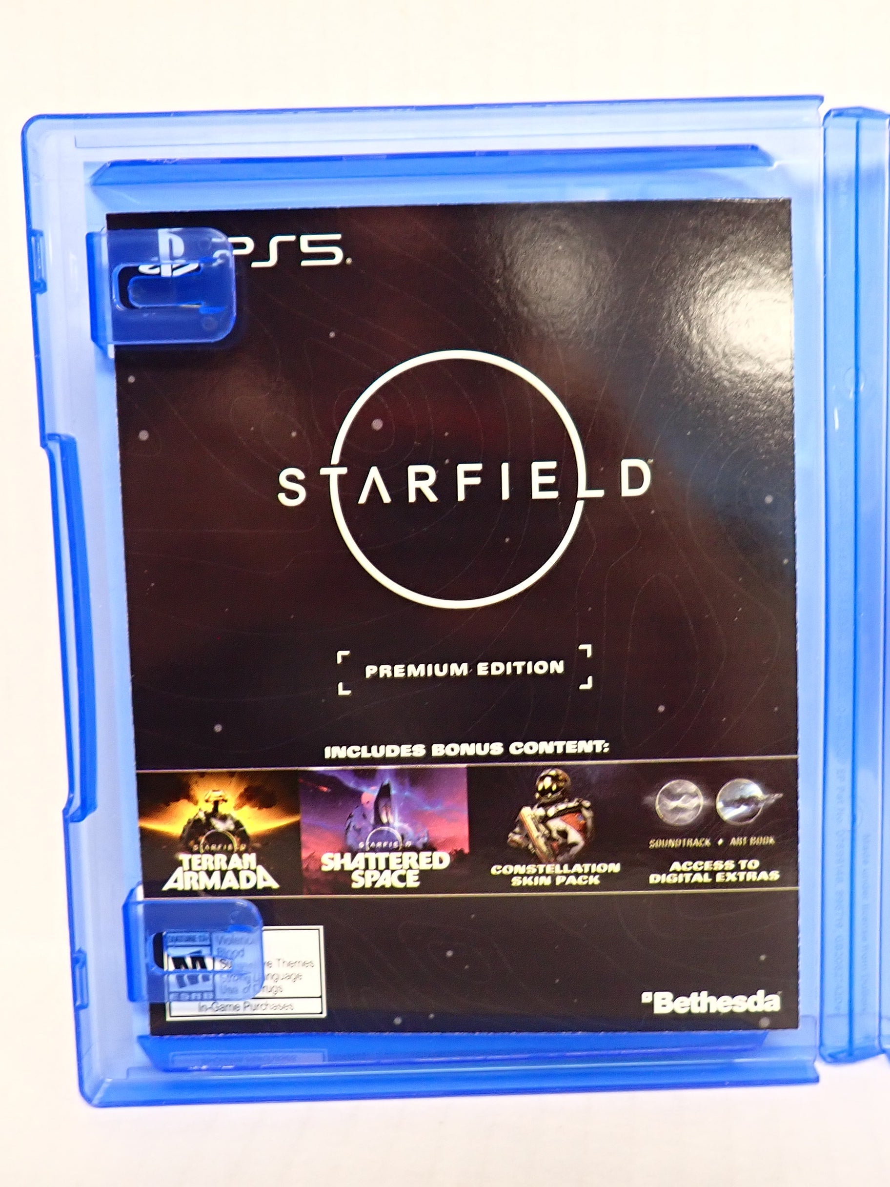 Starfield Premium Edition - PS5 [Pre-Owned]