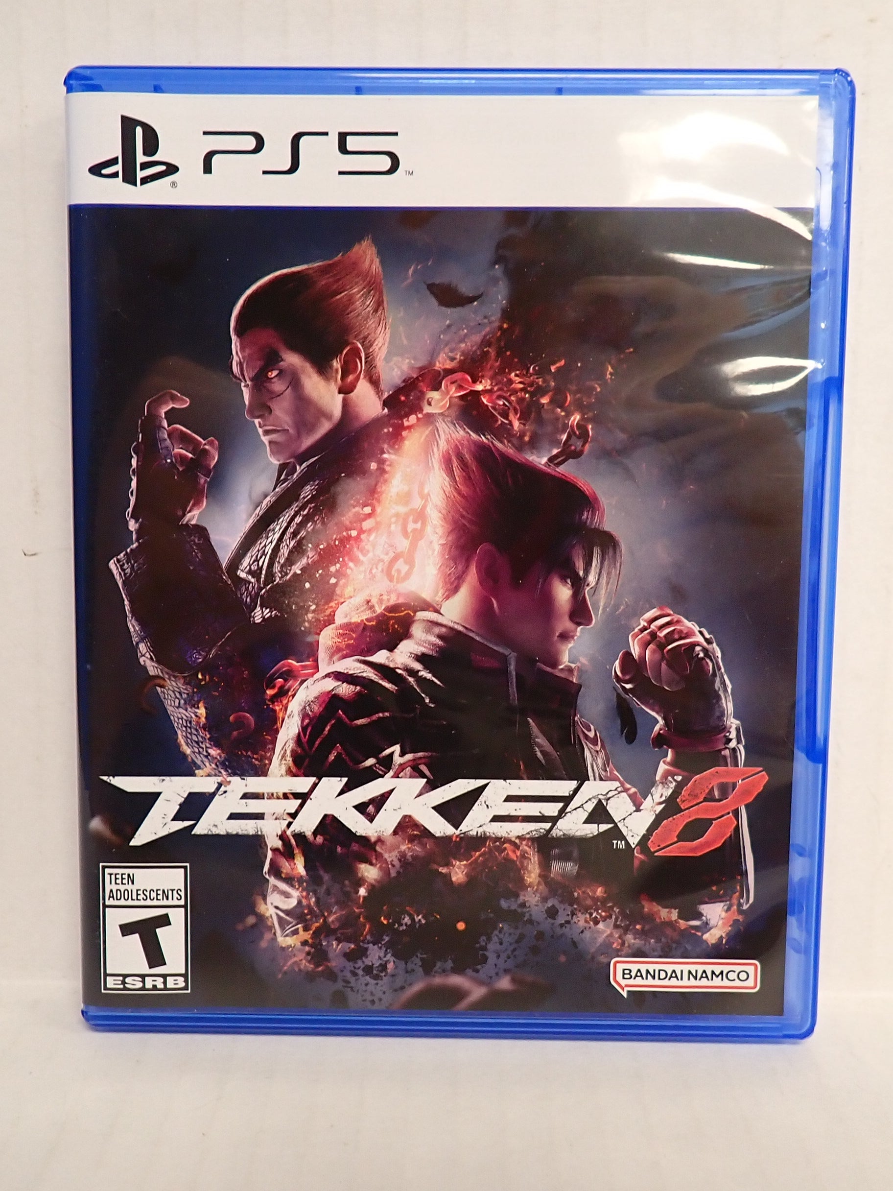 Tekken 8 - PS5 [Pre-Owned]