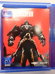 Wolfenstein The New Order - PS4 [Pre-Owned]