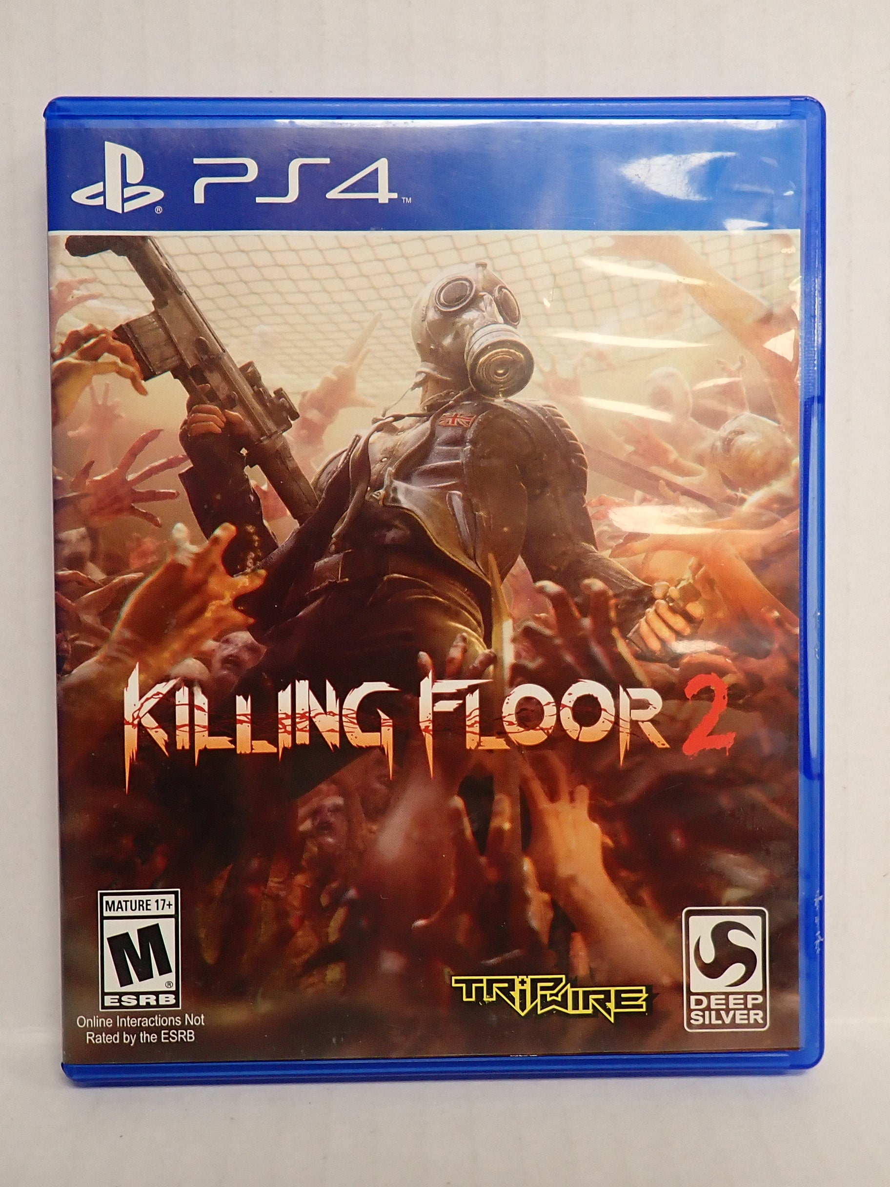 Killing Floor 2 - PS4 [Pre-Owned]