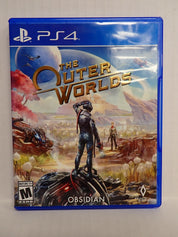 The Outer Worlds - PS4 [Pre-Owned]