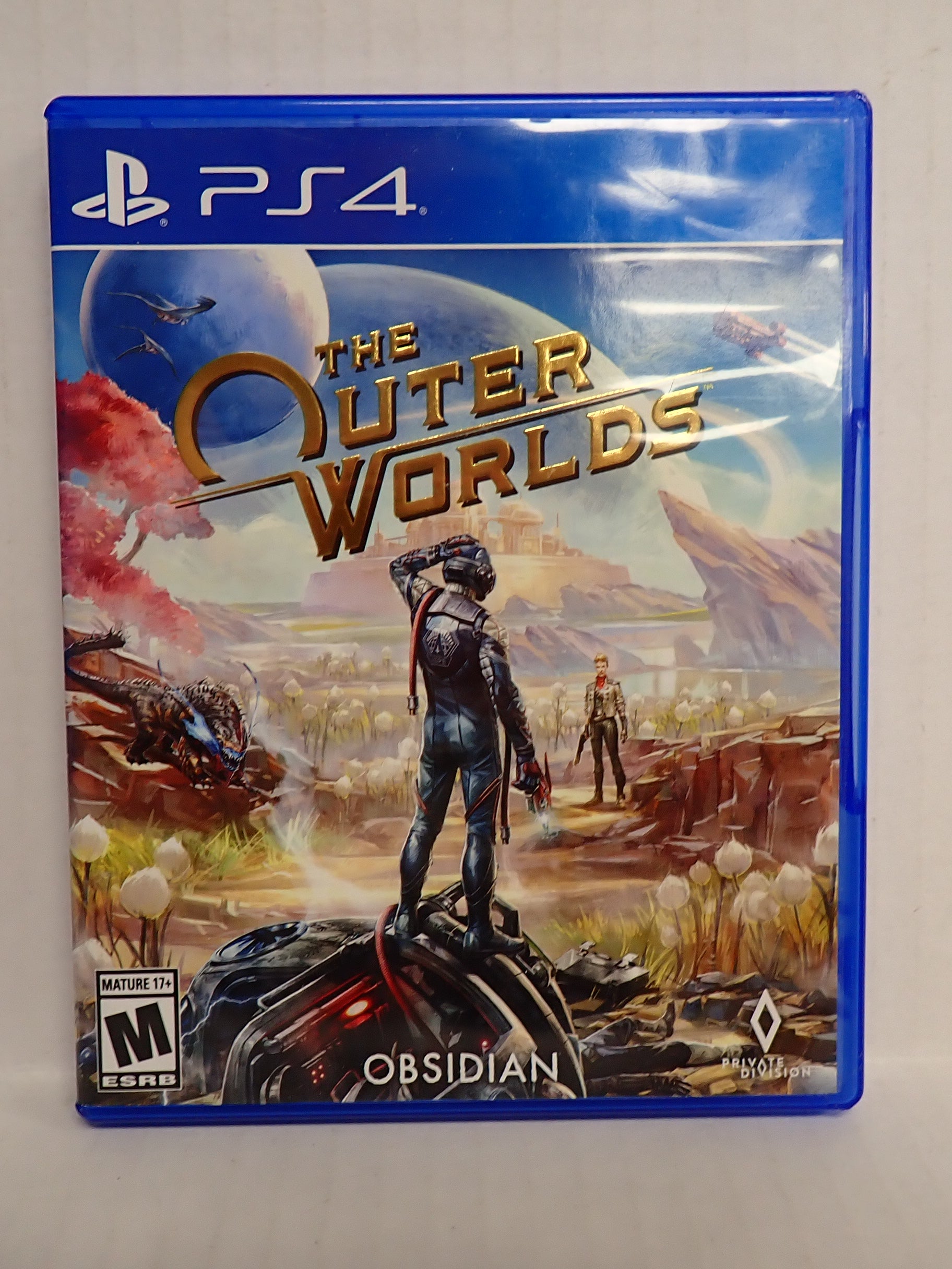 The Outer Worlds - PS4 [Pre-Owned]