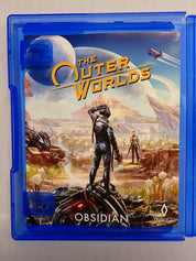 The Outer Worlds - PS4 [Pre-Owned]