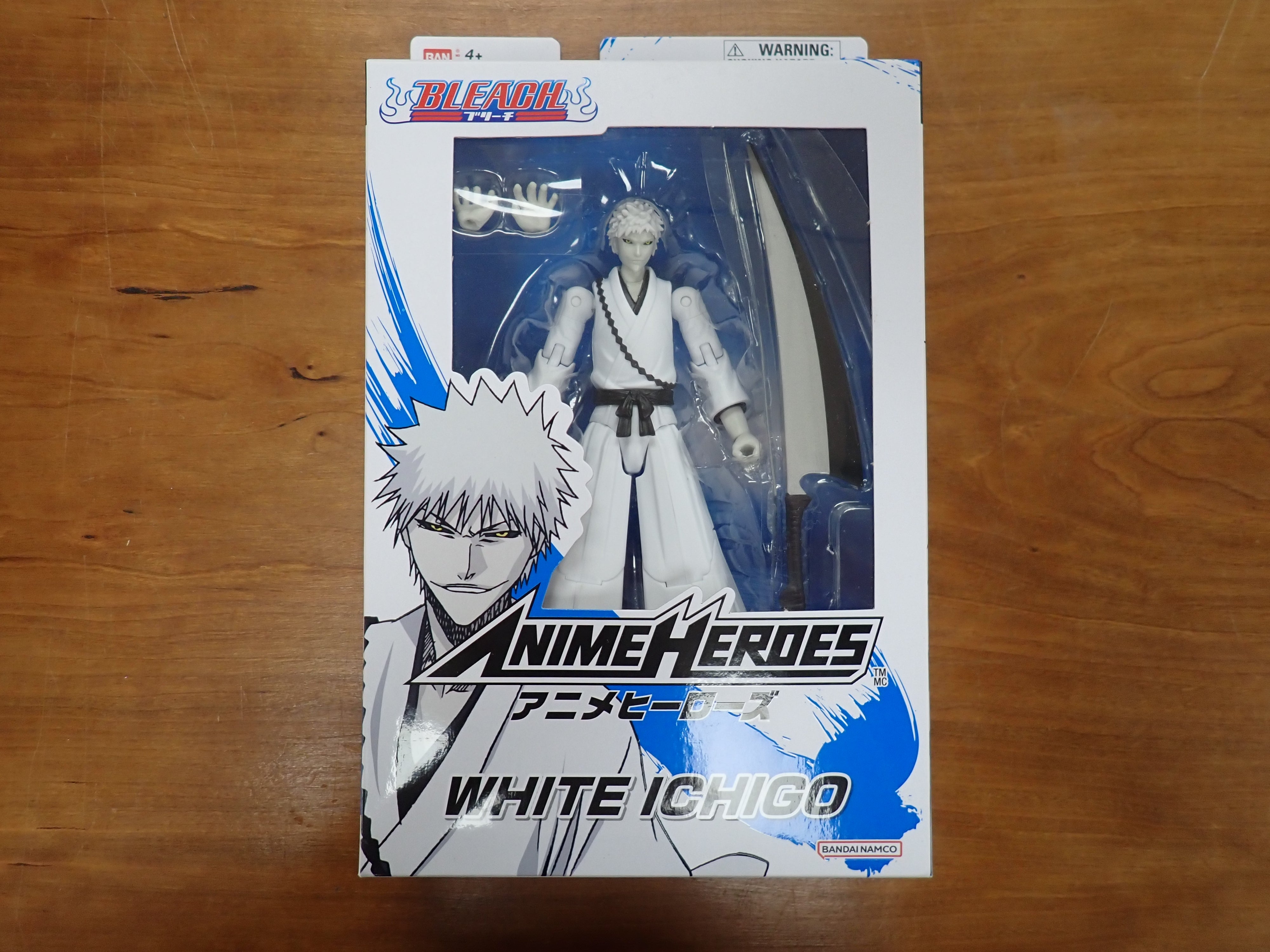 White Ichigo