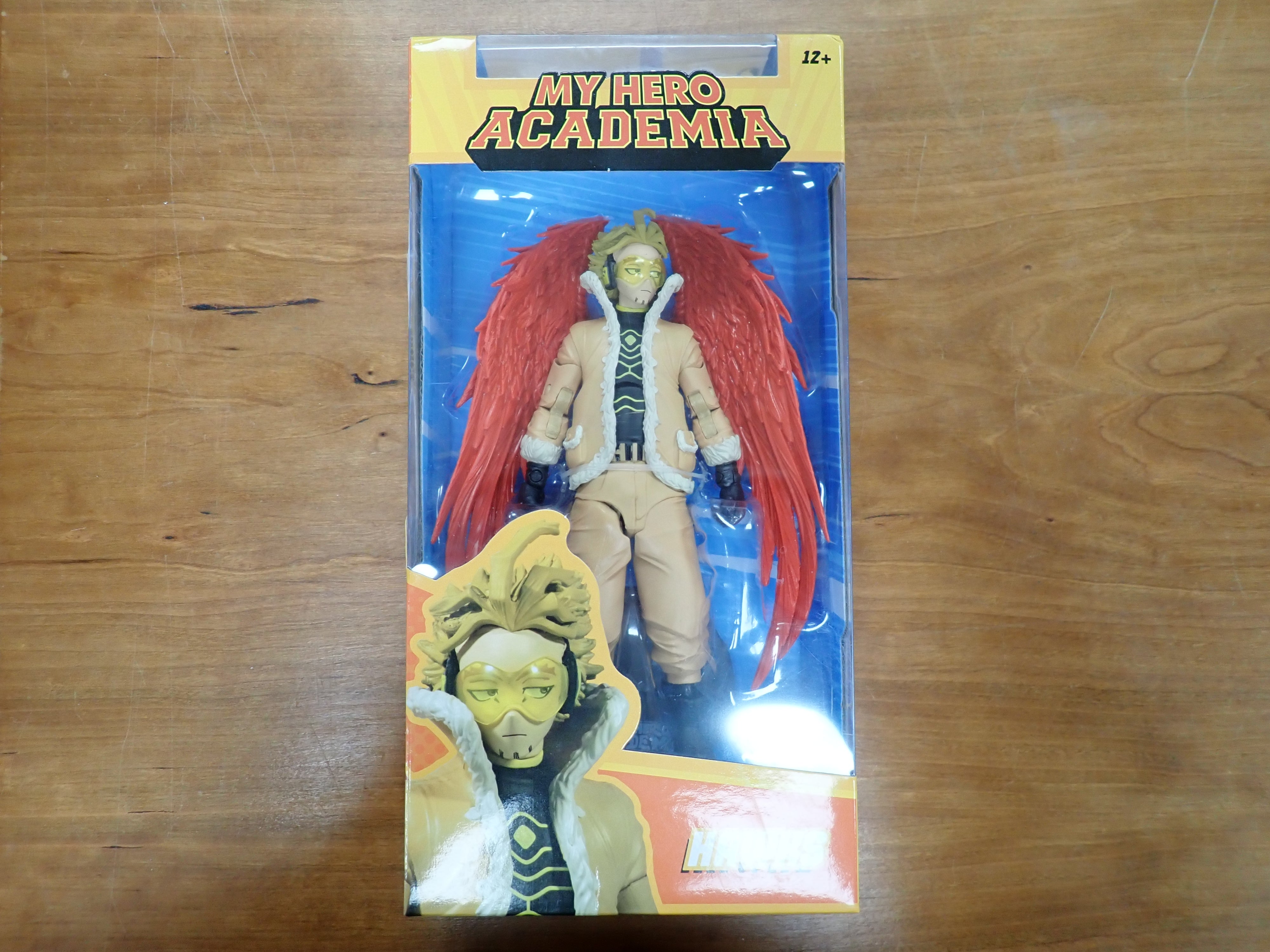 My Hero Academia Hawks