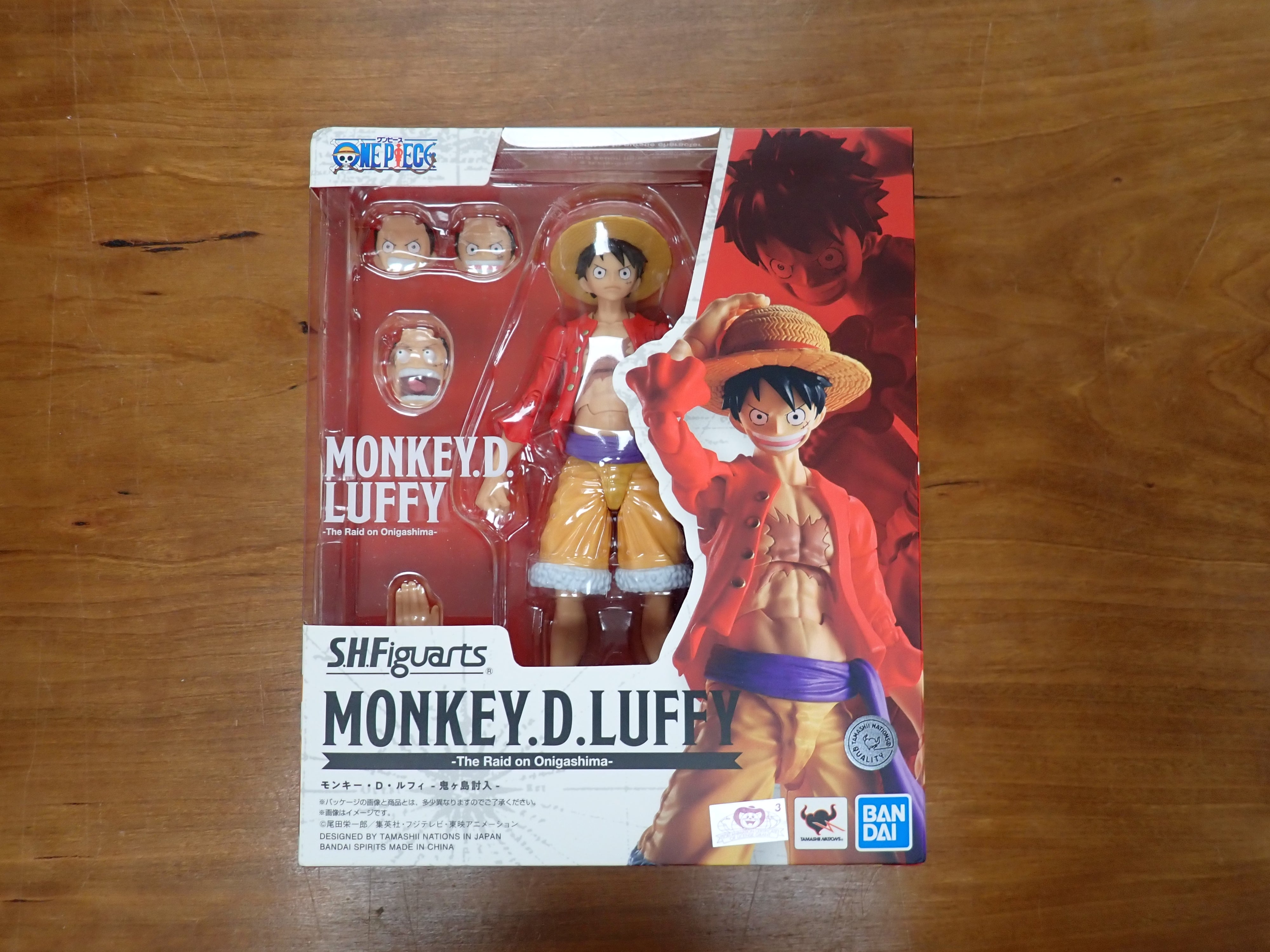 One Piece - Monkey D. Luffy