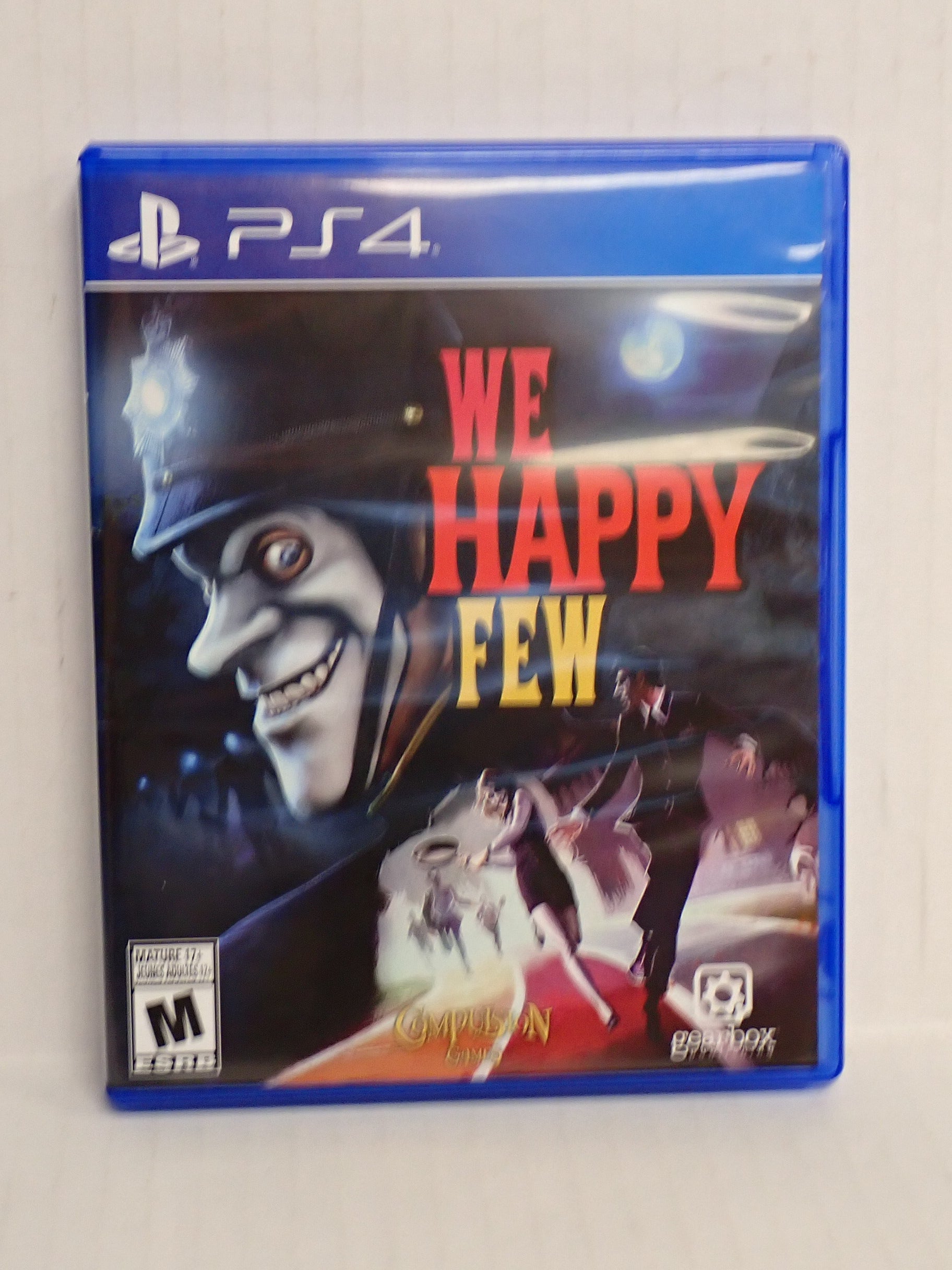We Happy Few - PS4 [Pre-Owned]
