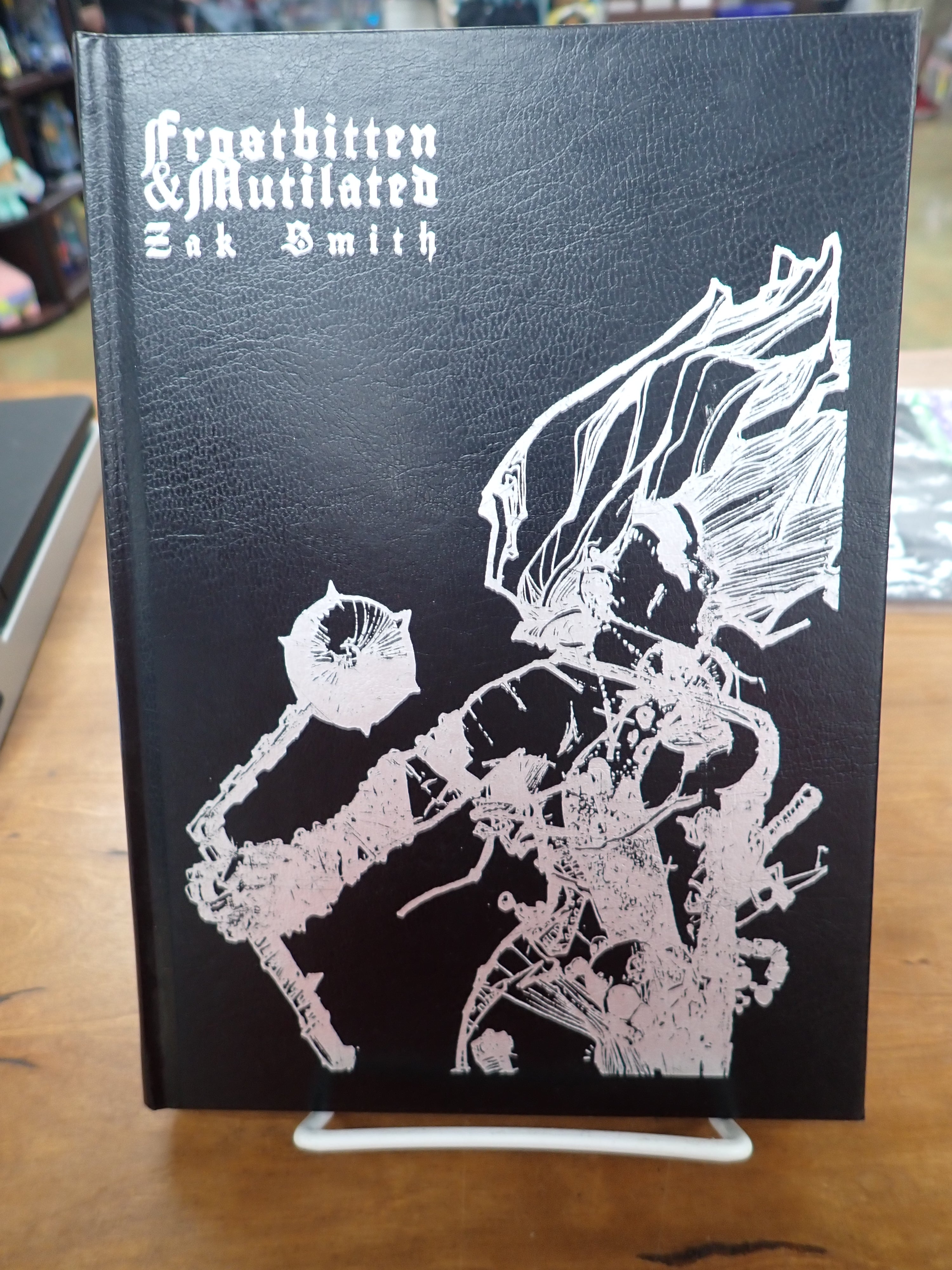Frostbitten & Mutilated