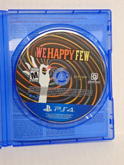 We Happy Few - PS4 [Pre-Owned]