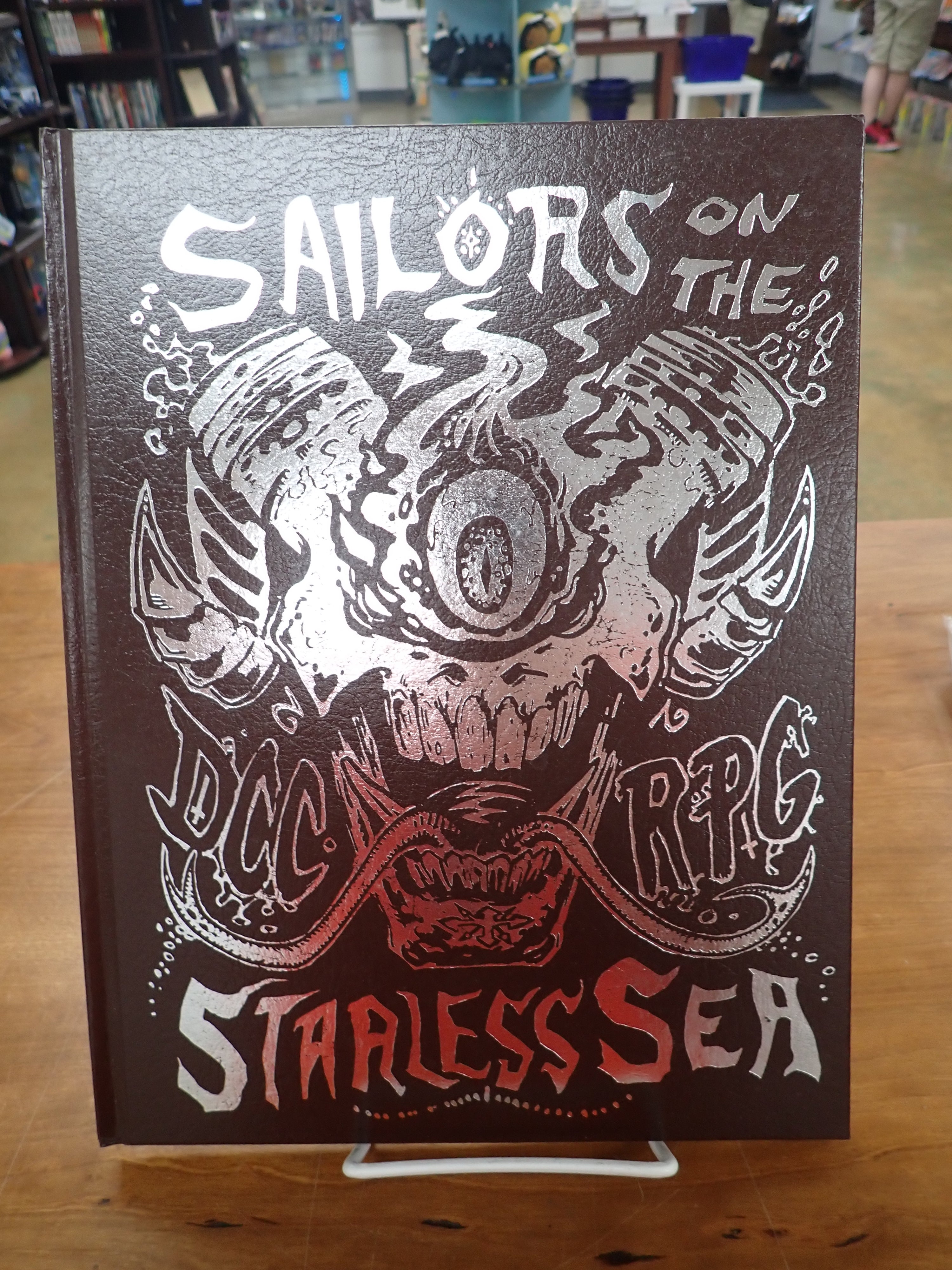 Sailors on the Starless Sea (used)