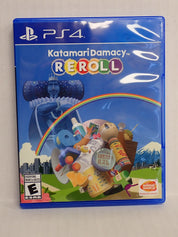 Katamari Damacy Reroll - PS4 [Pre-Owned]