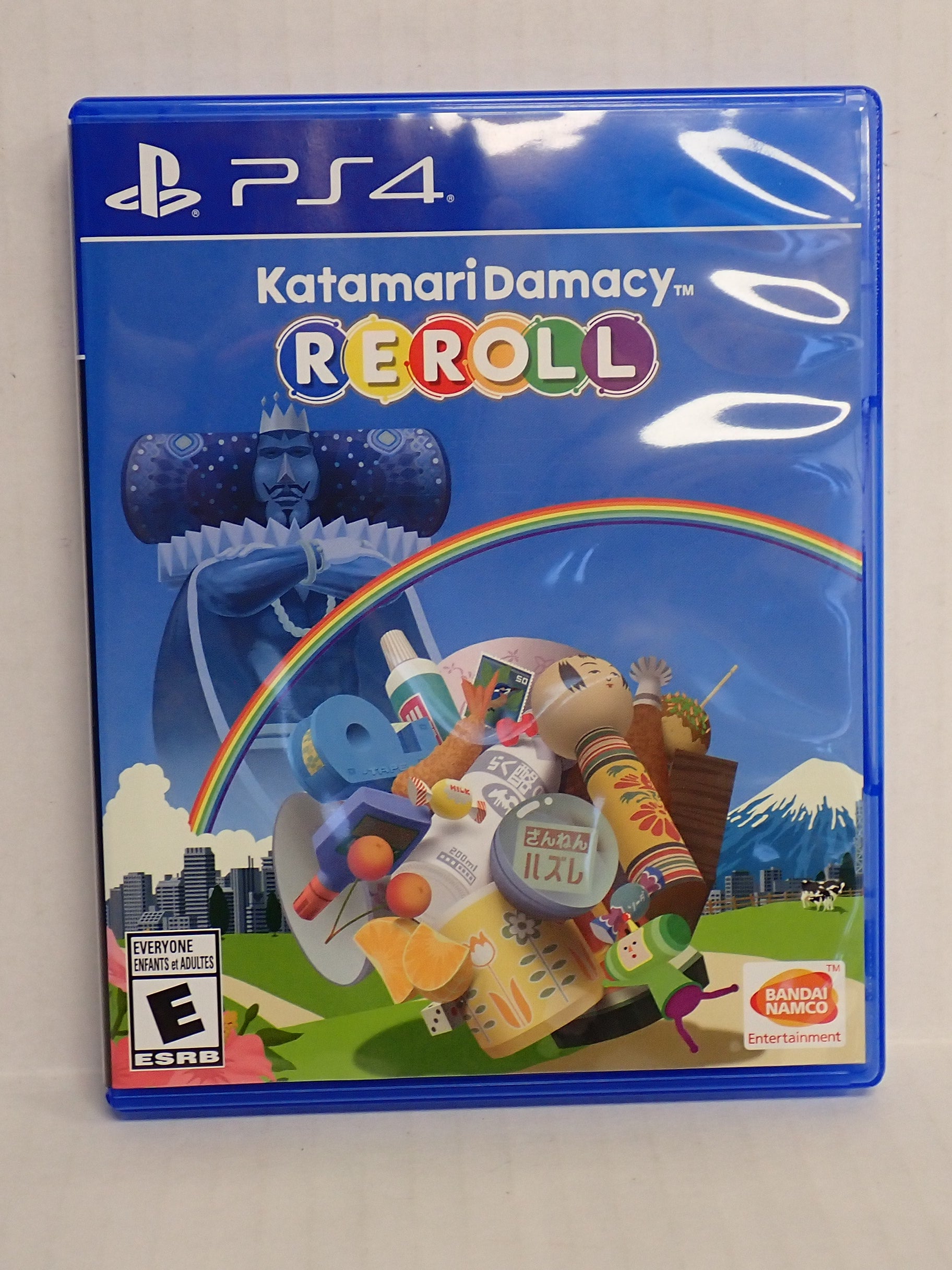 Katamari Damacy Reroll - PS4 [Pre-Owned]