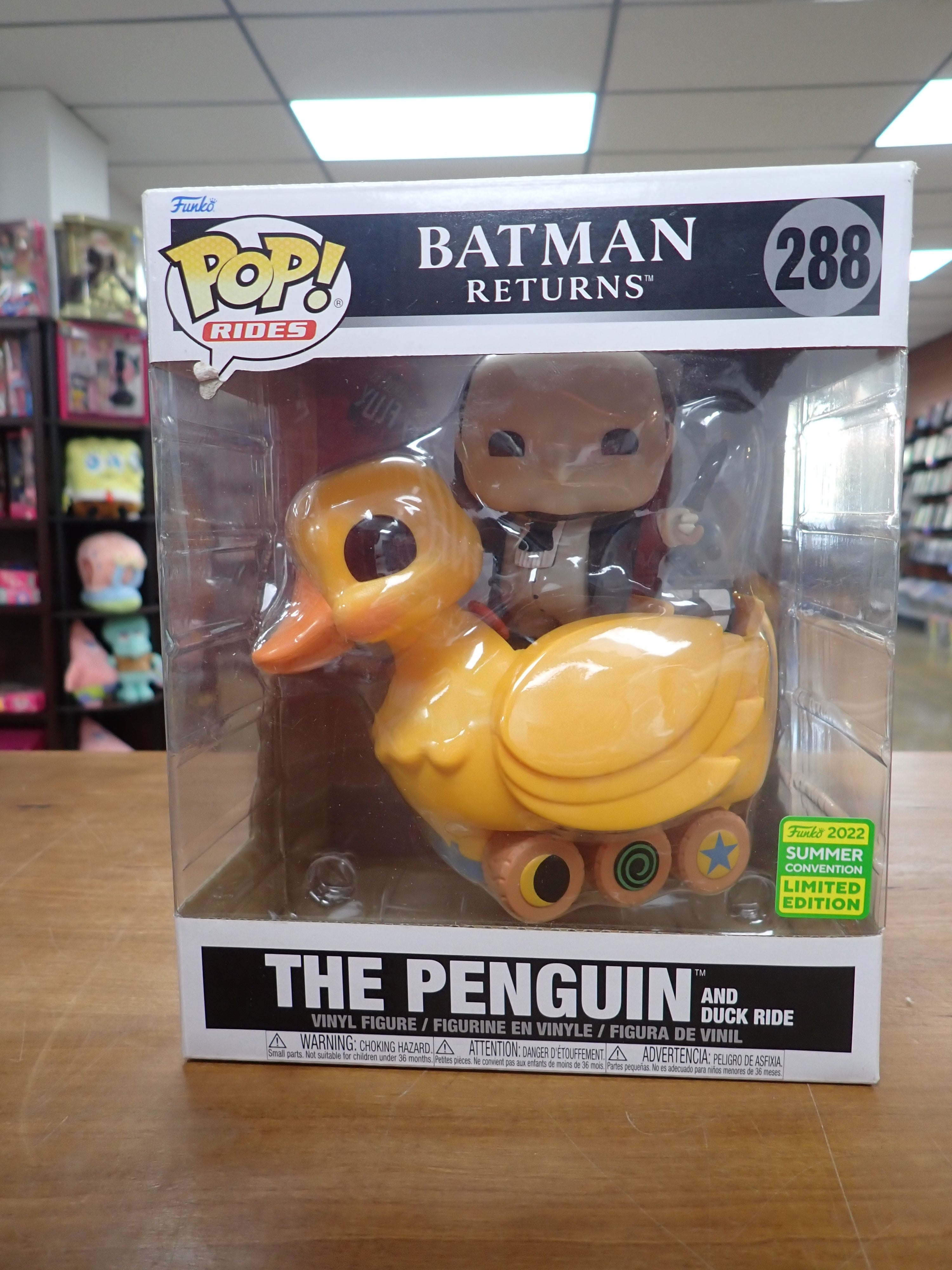 The Penguin- POP! #288