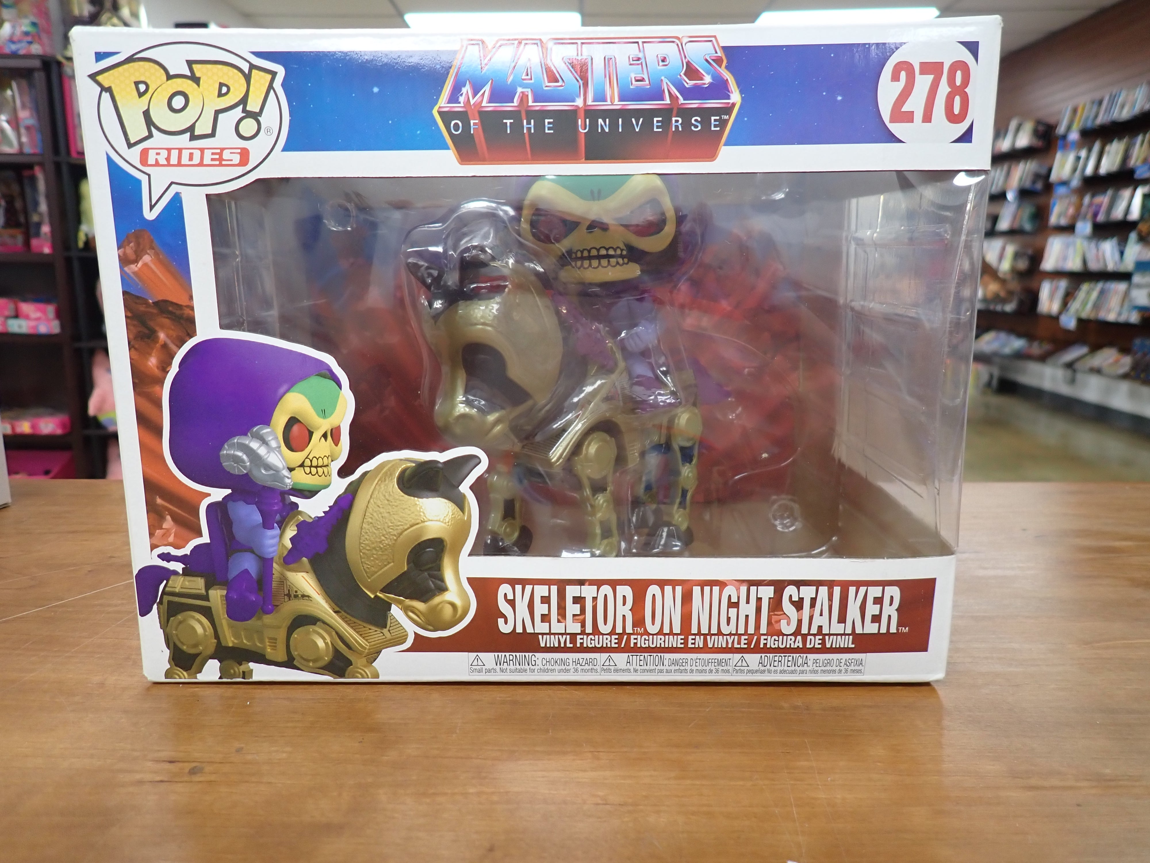 Skeletor- POP! #278