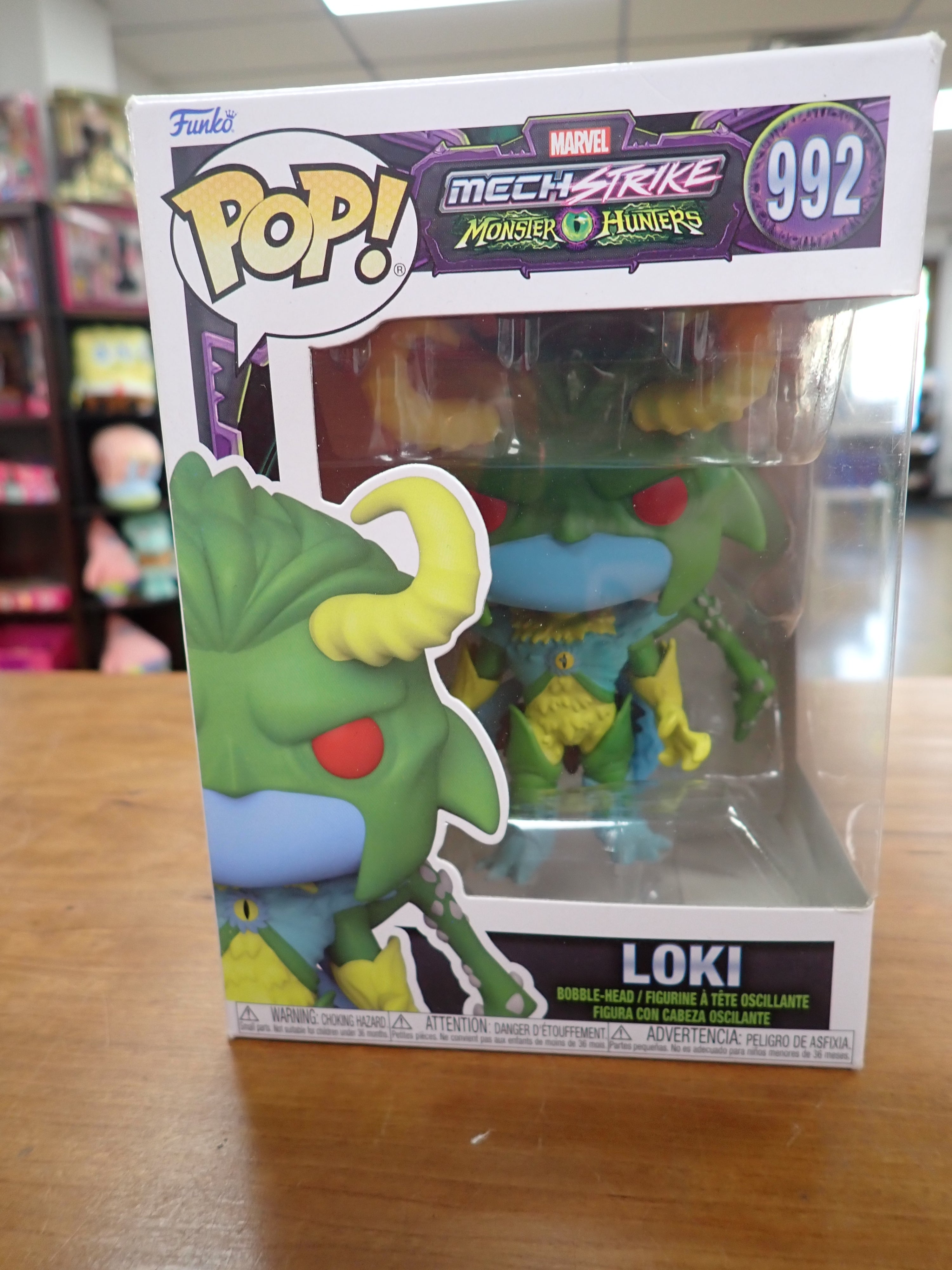 Loki- POP! #992