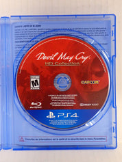 Devil May Cry HD Collection - PS4 [Pre-Owned]