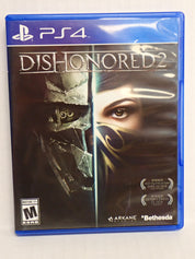 Dishonored 2 - PS4 [Pre-Owned]
