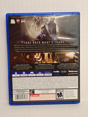 Dishonored 2 - PS4 [Pre-Owned]