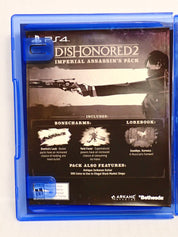 Dishonored 2 - PS4 [Pre-Owned]