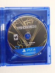 Dishonored 2 - PS4 [Pre-Owned]